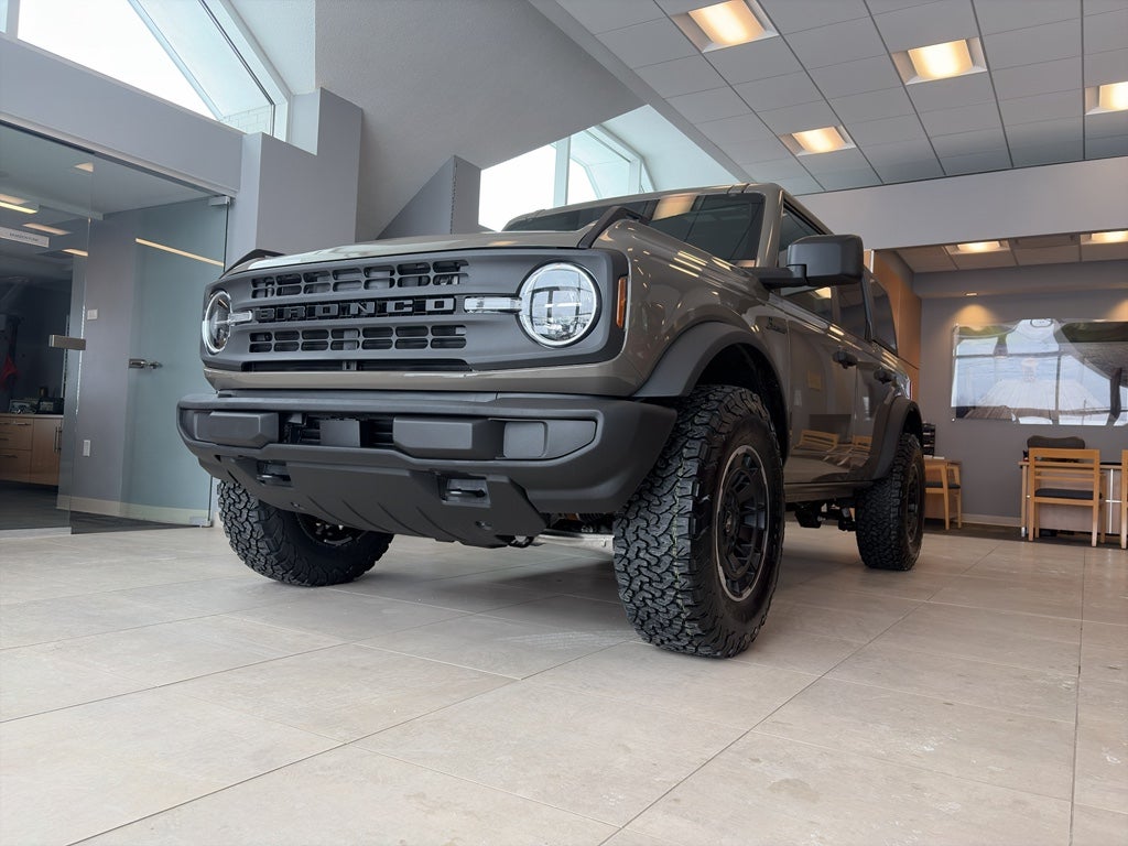 2025 Ford Bronco Big Bend®