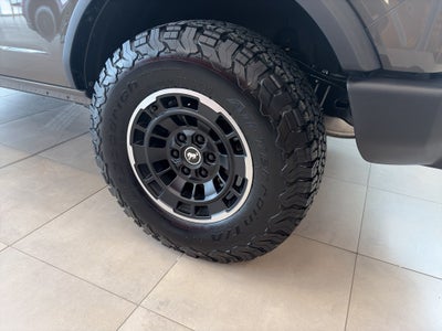 2025 Ford Bronco Big Bend®