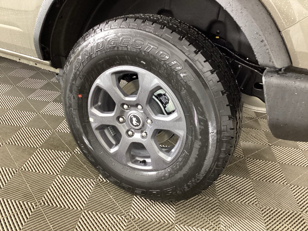 2025 Ford Bronco Big Bend®