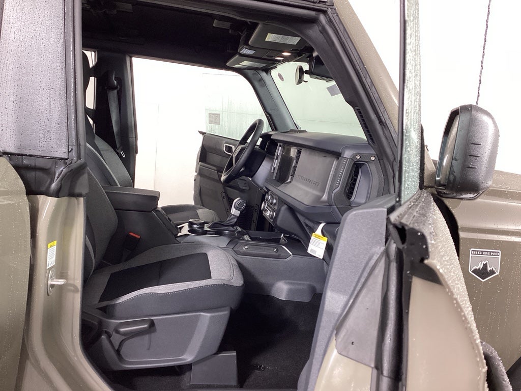 2025 Ford Bronco Big Bend®