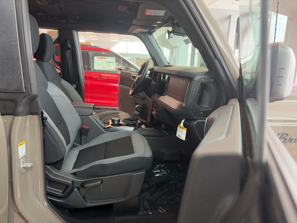 2025 Ford Bronco Big Bend®
