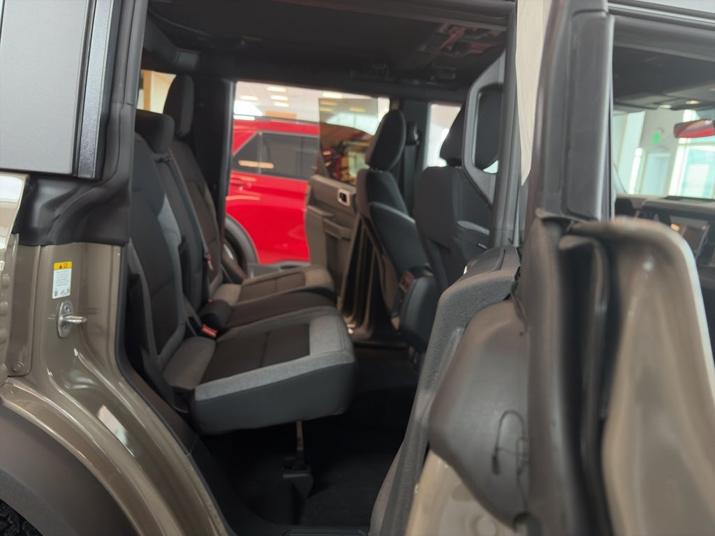 2025 Ford Bronco Big Bend®