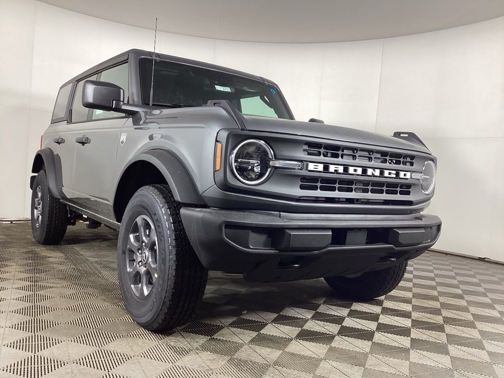 2026 Ford Bronco Big Bend®