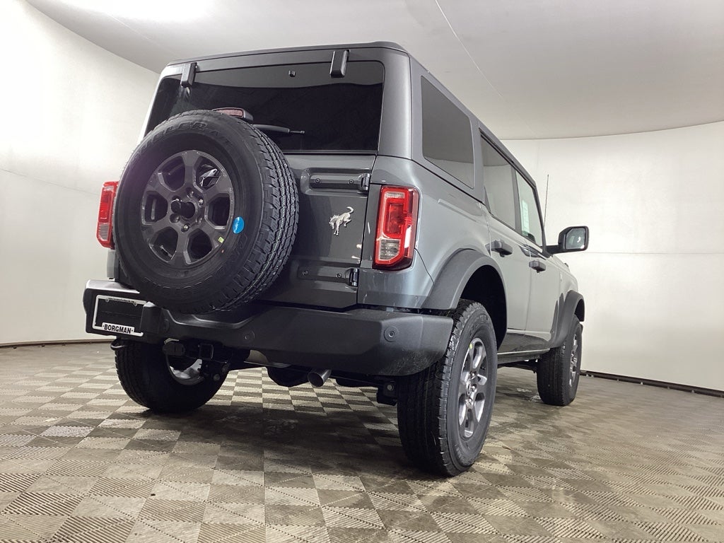 2026 Ford Bronco Big Bend®