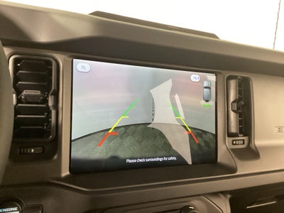 2026 Ford Bronco Big Bend®