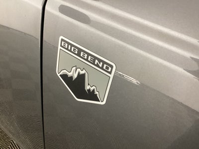 2026 Ford Bronco Big Bend®