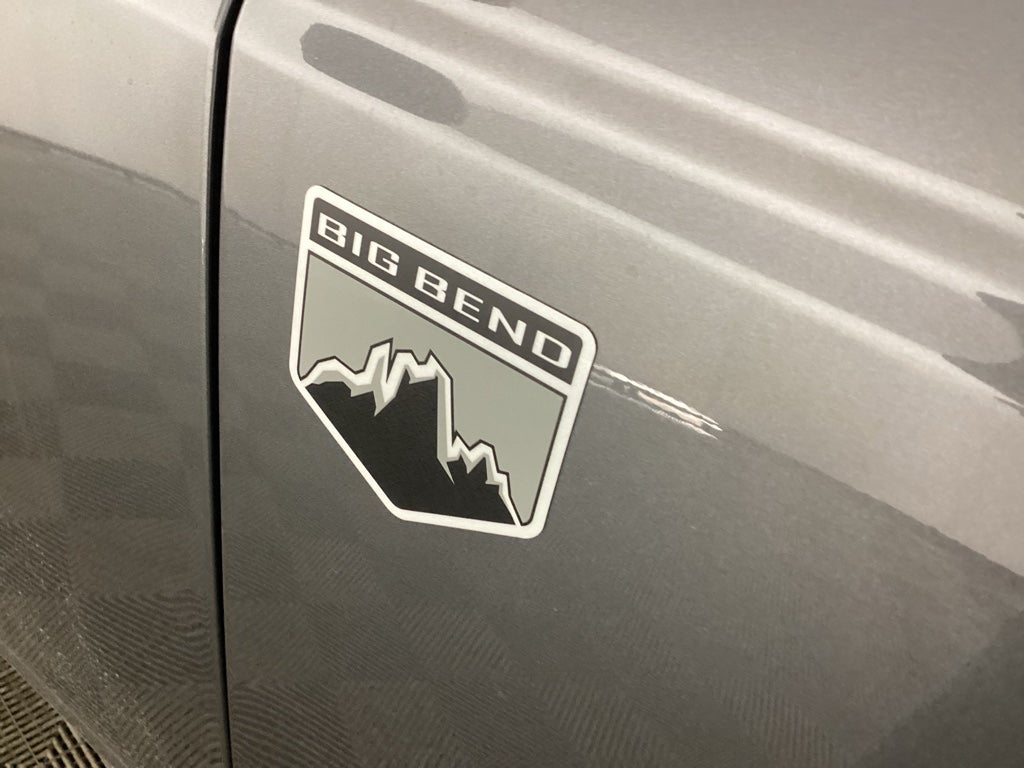 2026 Ford Bronco Big Bend®