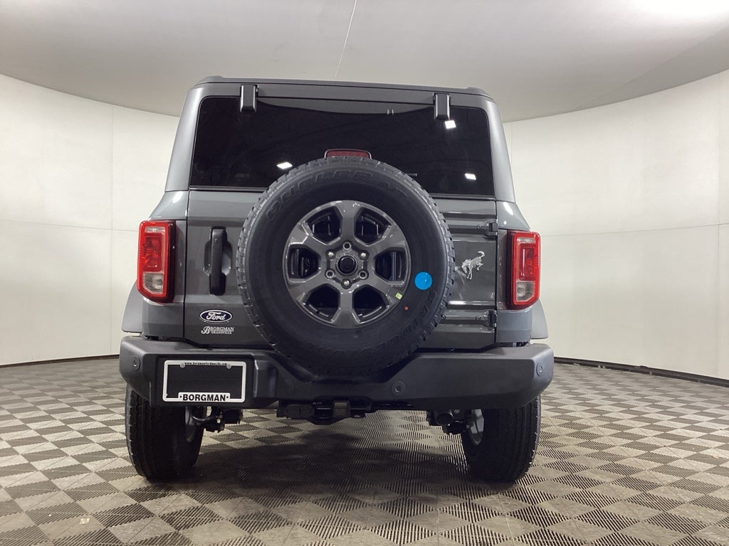 2026 Ford Bronco Big Bend®