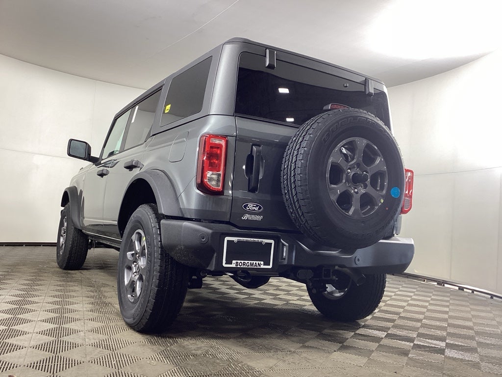 2026 Ford Bronco Big Bend®