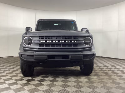 2026 Ford Bronco Big Bend®