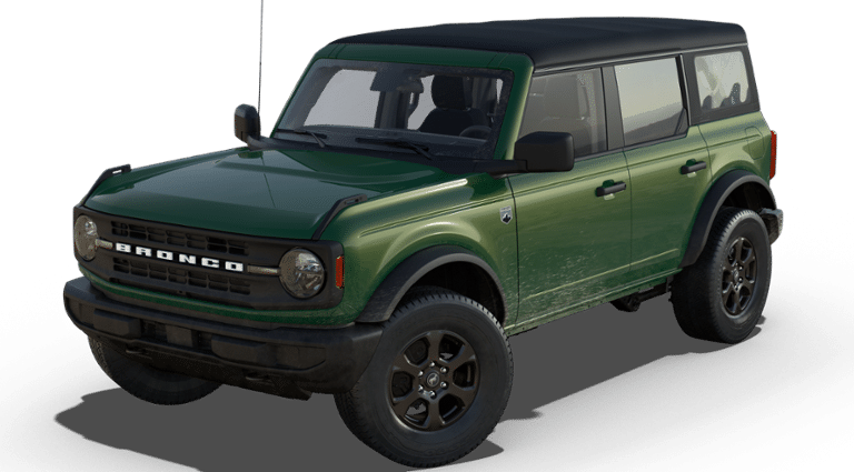 2025 Ford Bronco Big Bend®