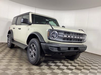 2026 Ford Bronco Big Bend®