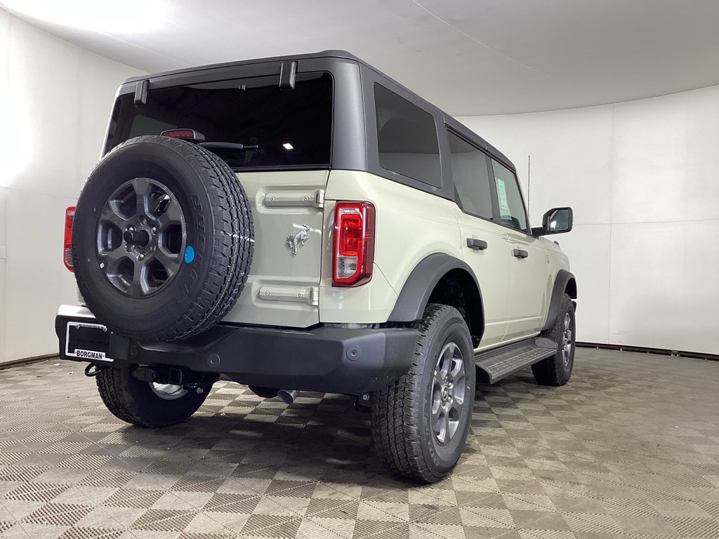 2026 Ford Bronco Big Bend®