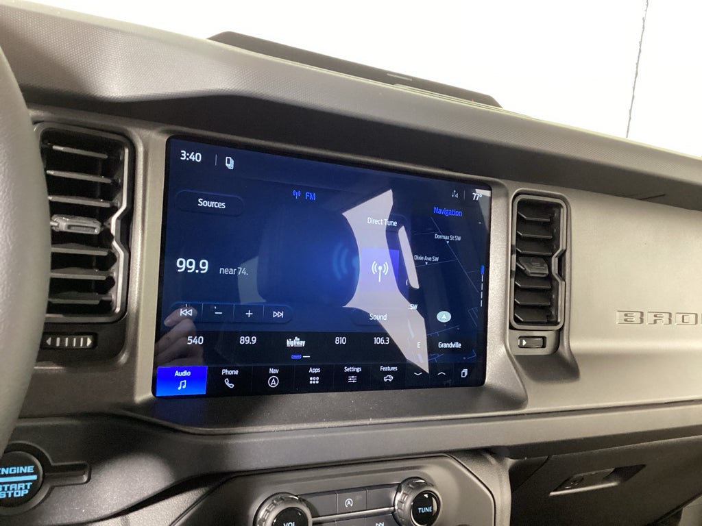 2026 Ford Bronco Big Bend®