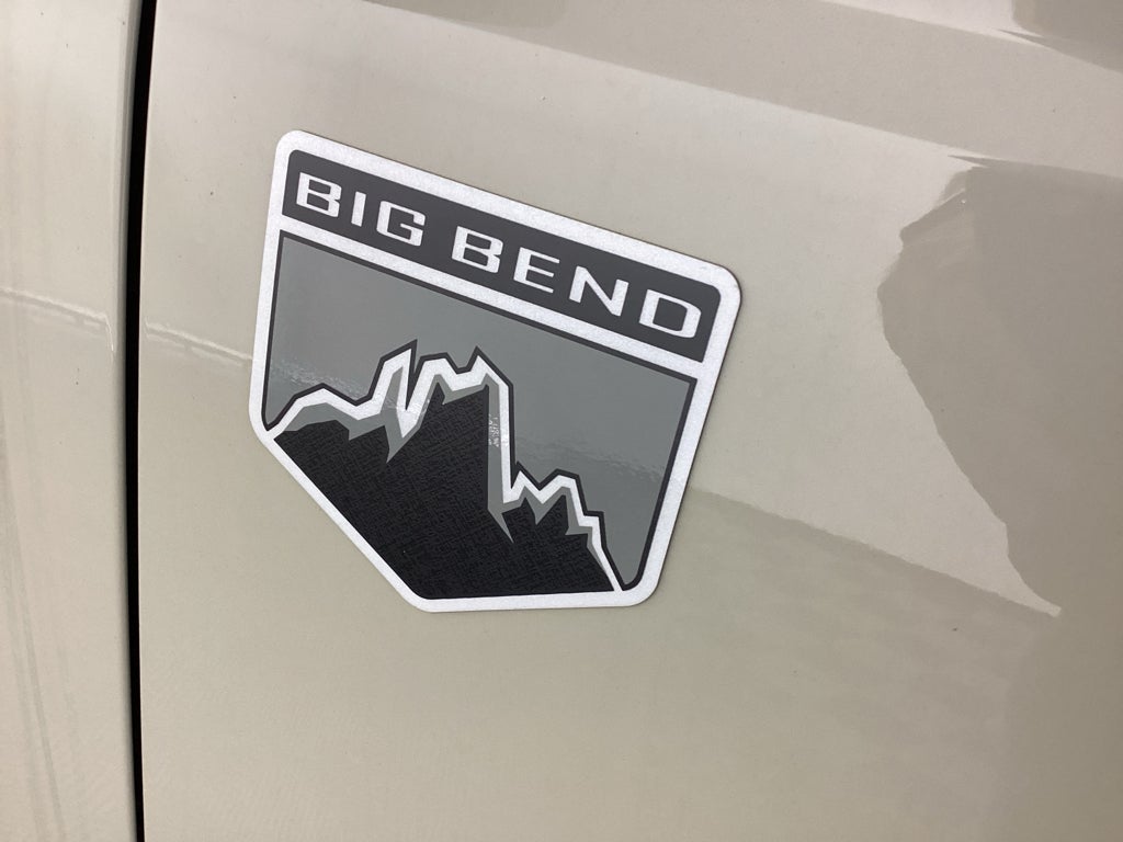 2026 Ford Bronco Big Bend®