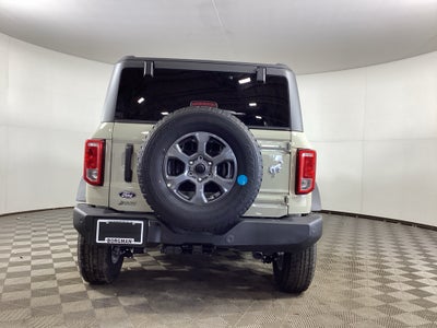 2026 Ford Bronco Big Bend®