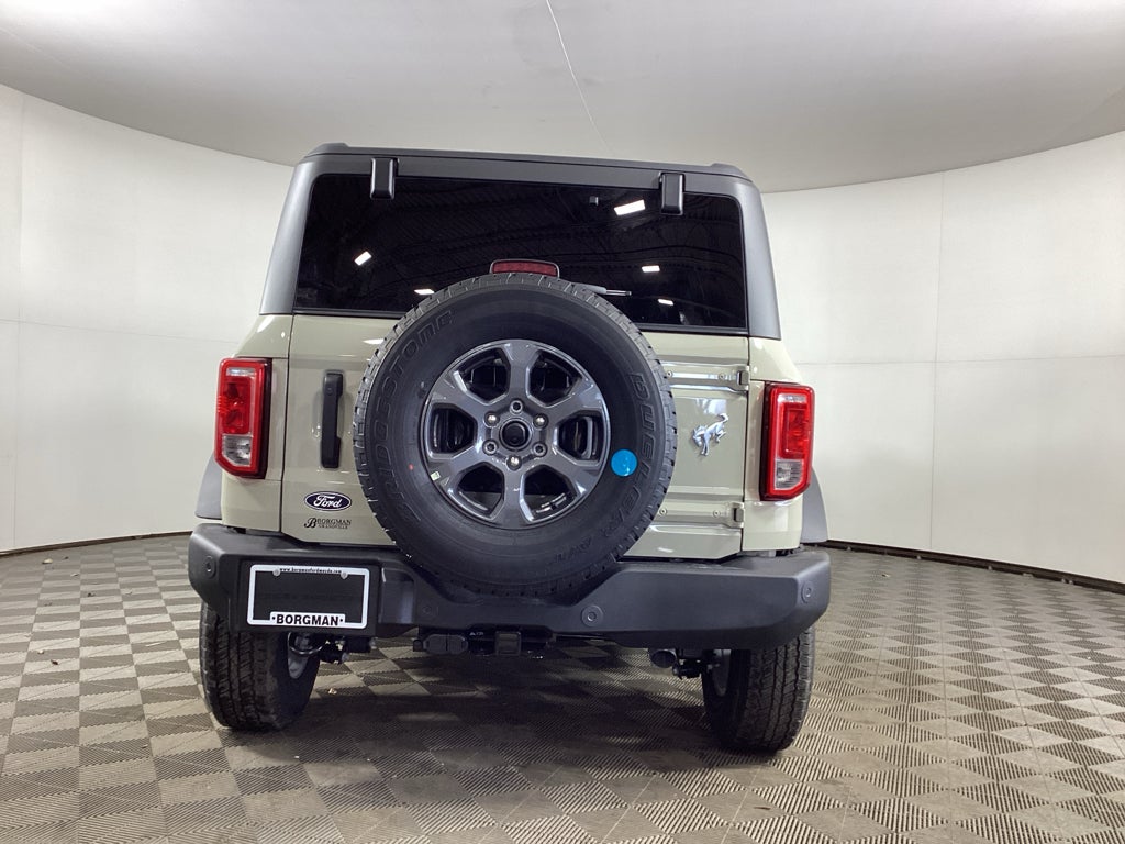 2026 Ford Bronco Big Bend®