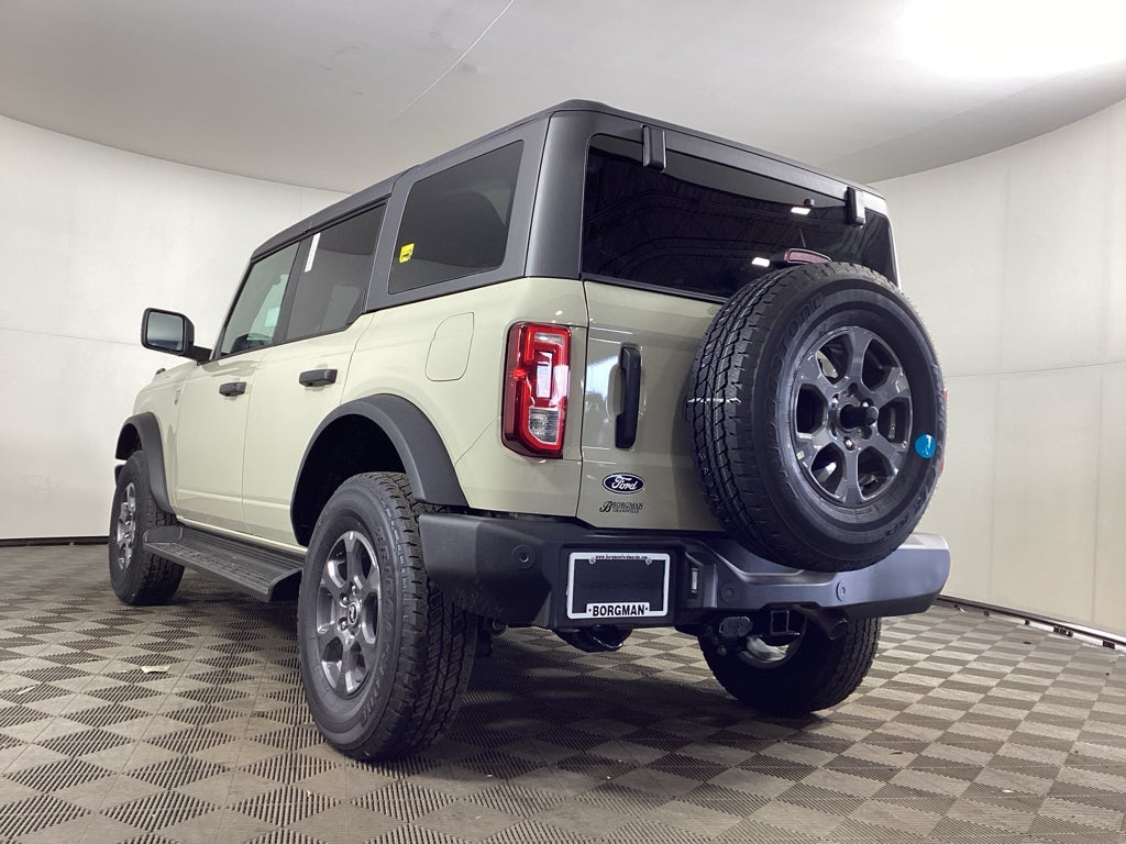 2026 Ford Bronco Big Bend®