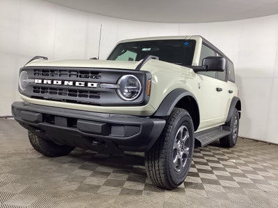 2026 Ford Bronco Big Bend®