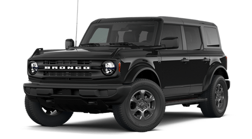 2026 Ford Bronco Big Bend®