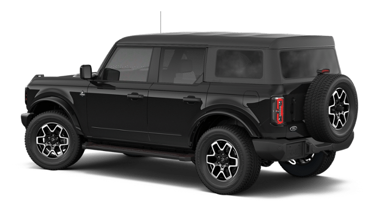 2026 Ford Bronco Outer Banks®