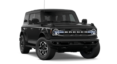 2026 Ford Bronco Outer Banks®