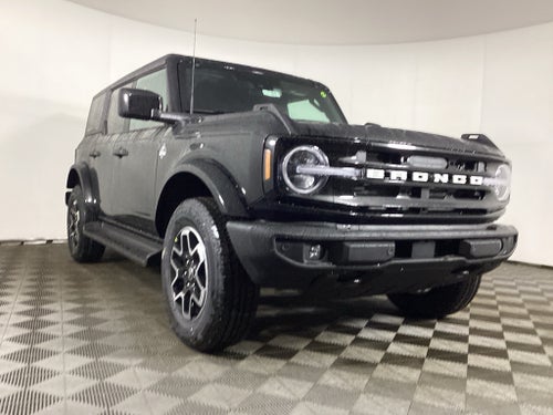 2026 Ford Bronco Outer Banks®