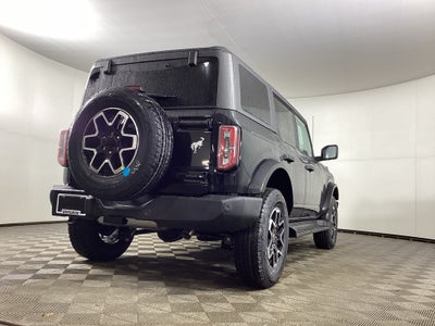 2026 Ford Bronco Outer Banks®