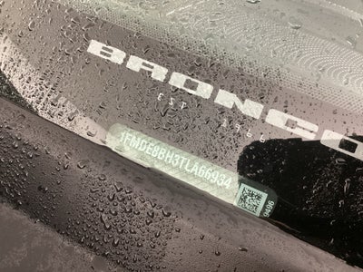 2026 Ford Bronco Outer Banks®