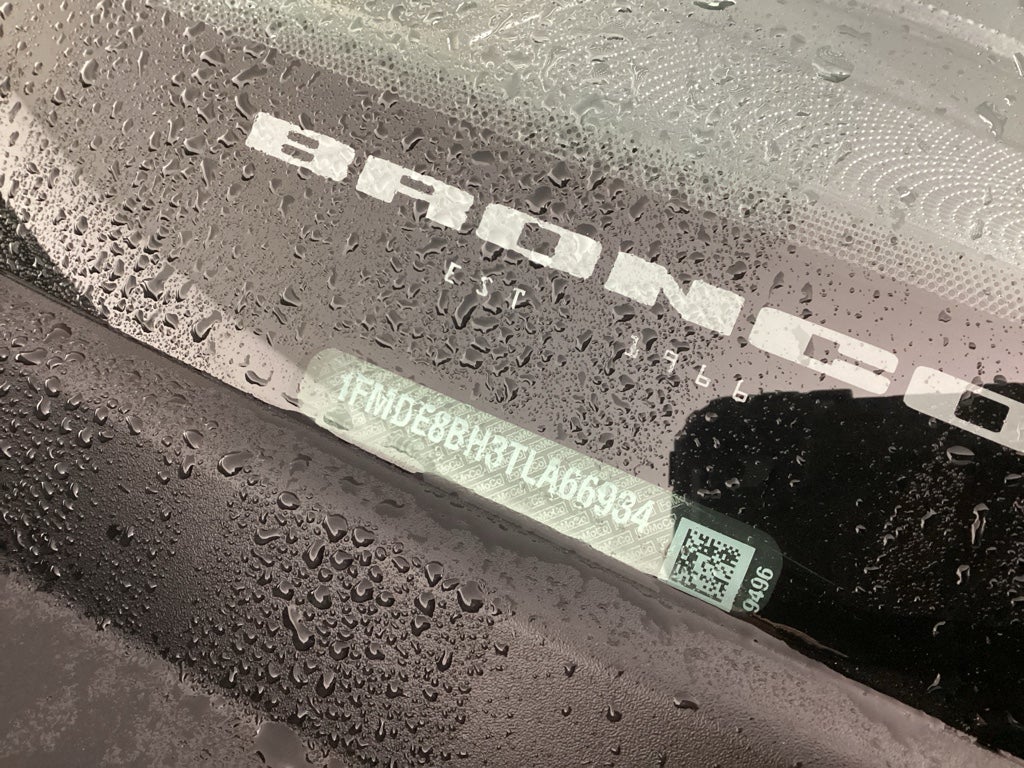 2026 Ford Bronco Outer Banks®