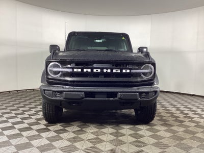 2026 Ford Bronco Outer Banks®