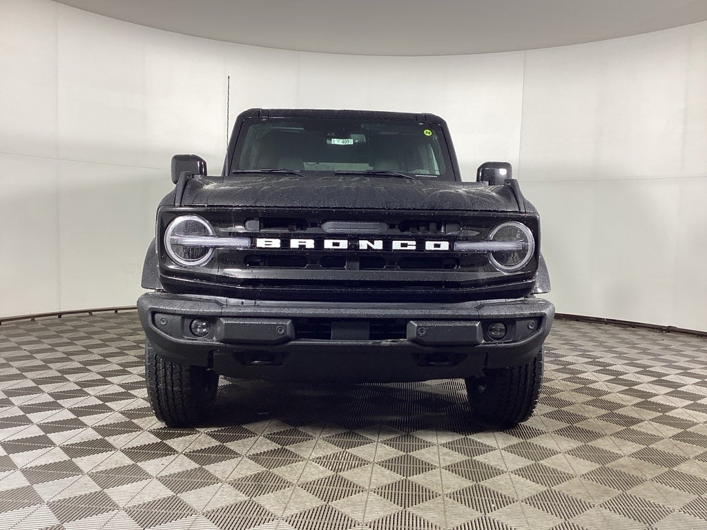 2026 Ford Bronco Outer Banks®