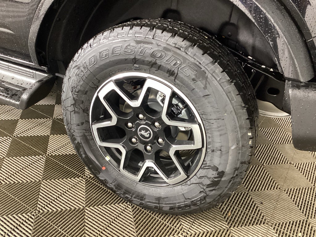 2026 Ford Bronco Outer Banks®