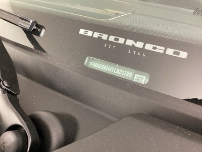 2026 Ford Bronco Outer Banks®