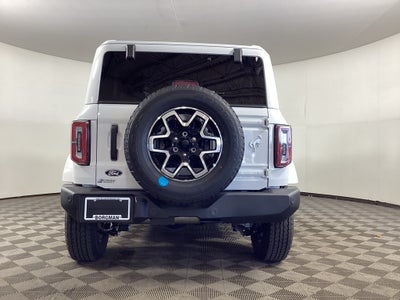 2026 Ford Bronco Outer Banks®