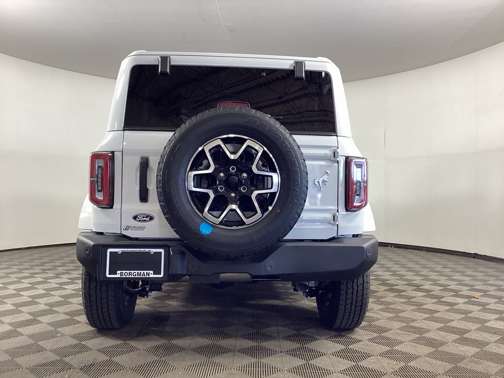 2026 Ford Bronco Outer Banks®