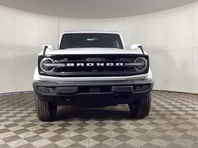 2026 Ford Bronco Outer Banks®