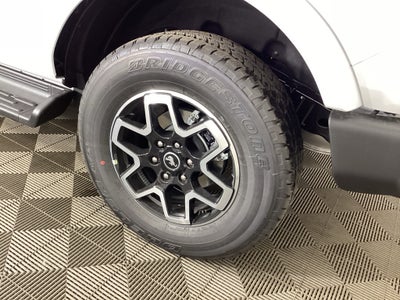 2026 Ford Bronco Outer Banks®
