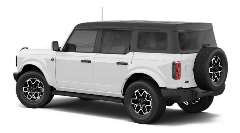2026 Ford Bronco Outer Banks®