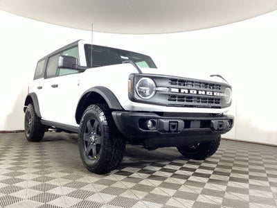 2025 Ford Bronco Big Bend®