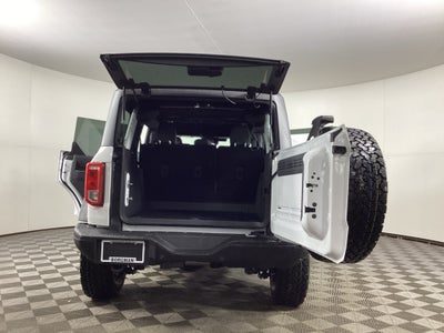 2025 Ford Bronco Big Bend®