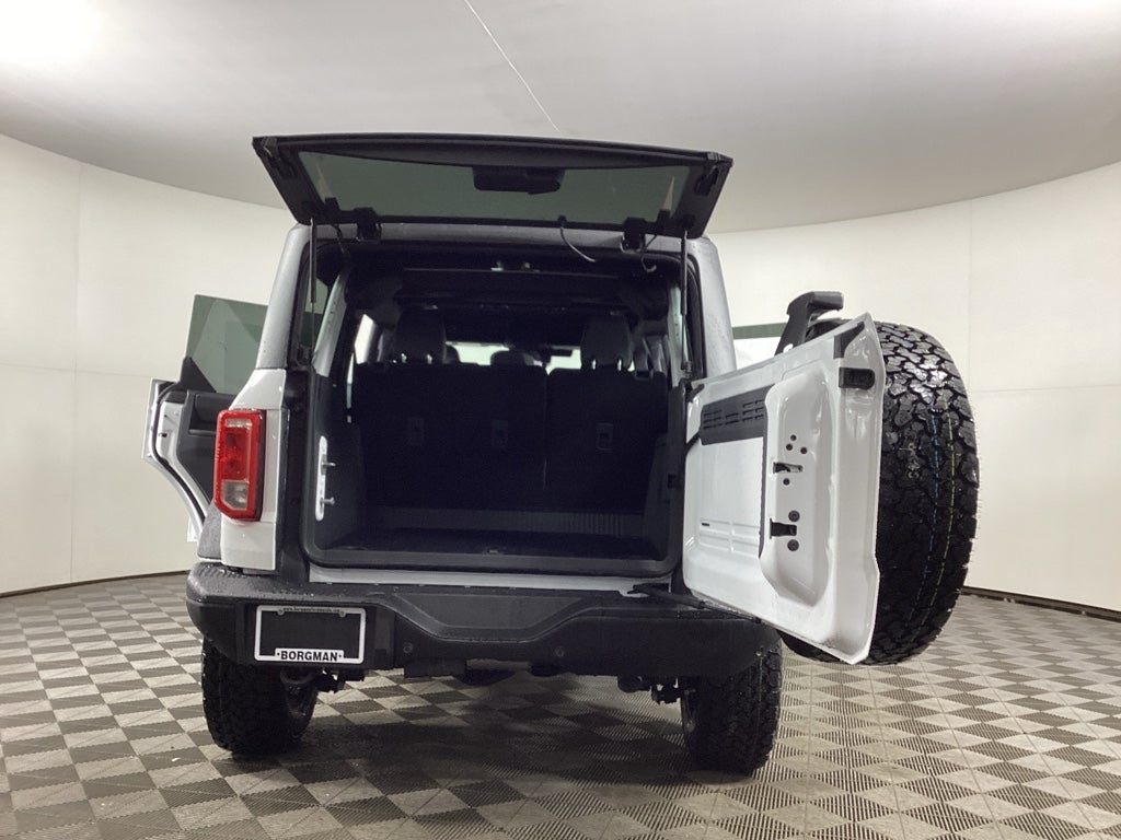 2025 Ford Bronco Big Bend®