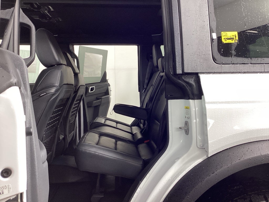 2025 Ford Bronco Big Bend®