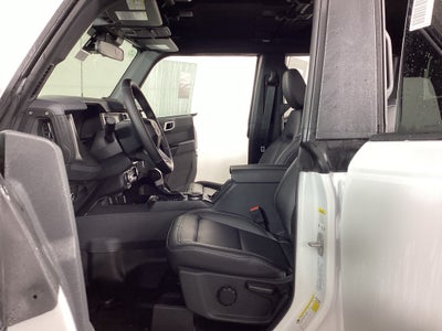 2025 Ford Bronco Big Bend®