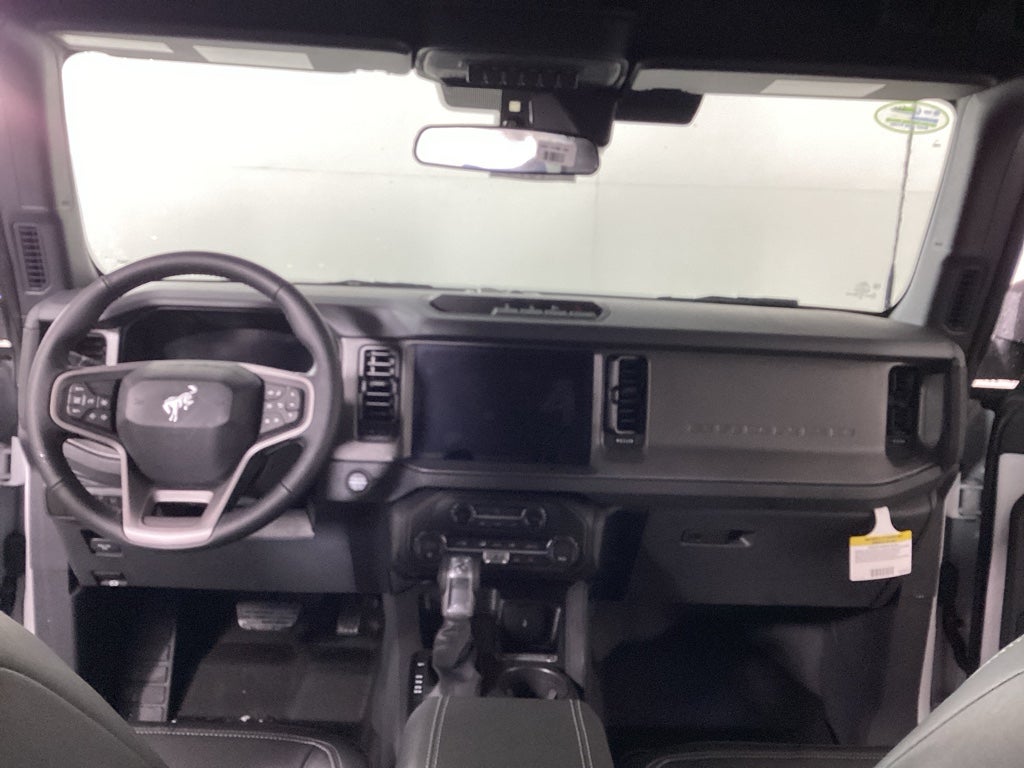 2025 Ford Bronco Big Bend®