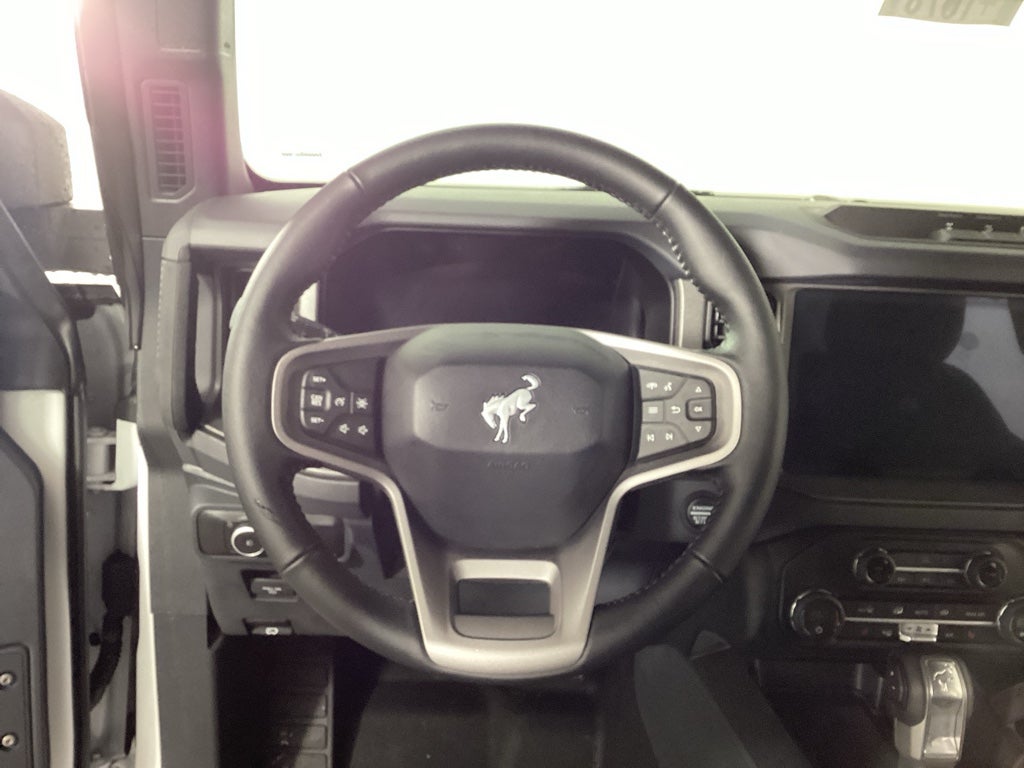 2025 Ford Bronco Big Bend®