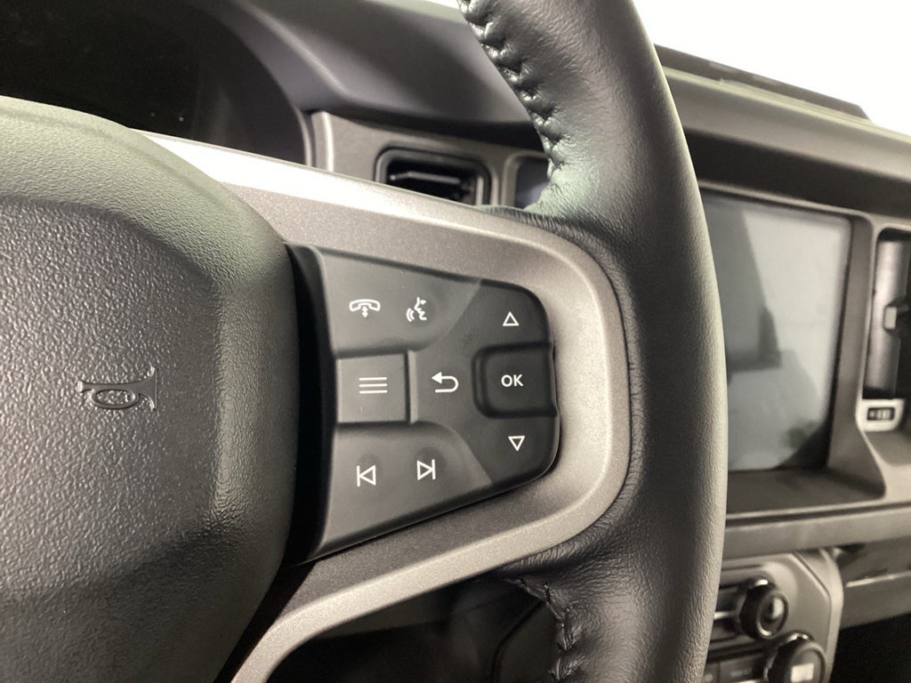 2025 Ford Bronco Big Bend®