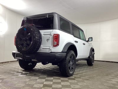 2025 Ford Bronco Big Bend®