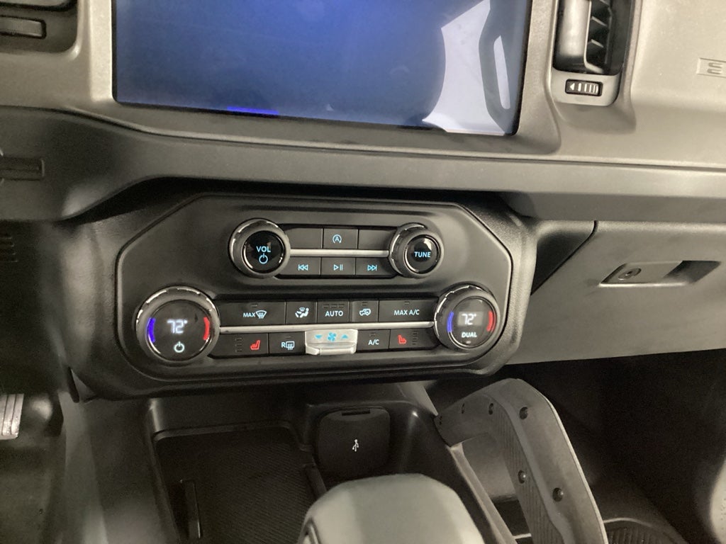 2025 Ford Bronco Big Bend®