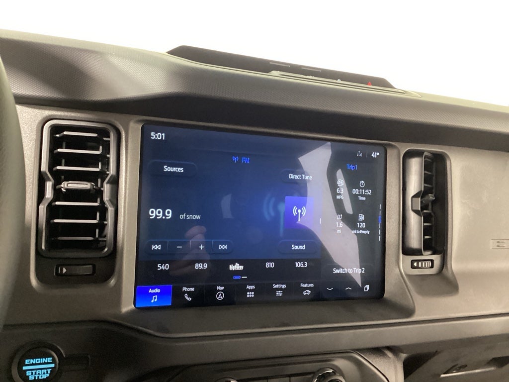 2025 Ford Bronco Big Bend®